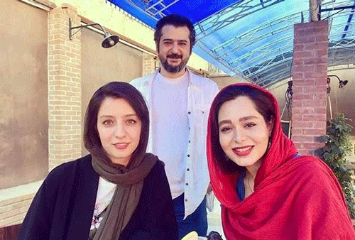 عکس حاملگی سانیا سالاری
