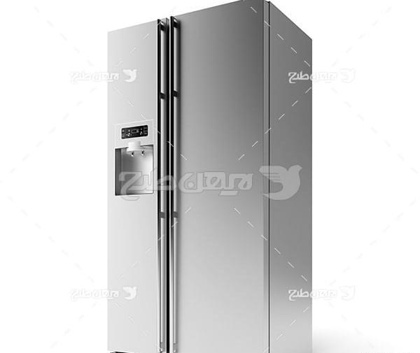 عکس یخچال با کیفیت