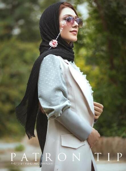 عکس های شهرزاد کمال زاده در خندوانه