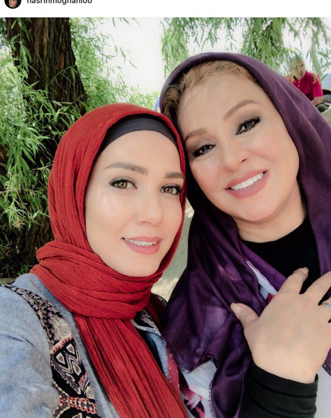 عکس های شهرزاد کمال زاده در خندوانه