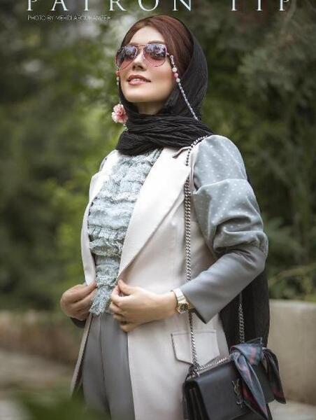 عکس های شهرزاد کمال زاده در خندوانه