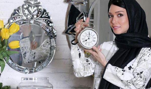 عکس های شهرزاد کمال زاده در خندوانه