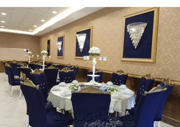 عکس تالار ارغوان کرمان
