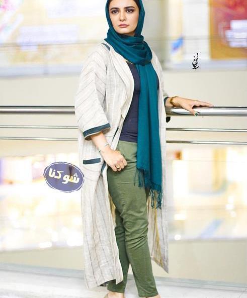 عکس لیندا کیانی چند سالشه
