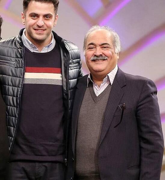عکسهای ساعد هدایتی و همسرش