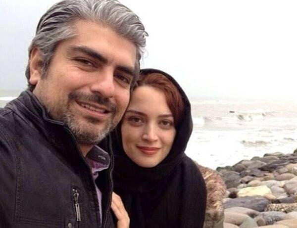 عکس طلاق بهنوش طباطبایی