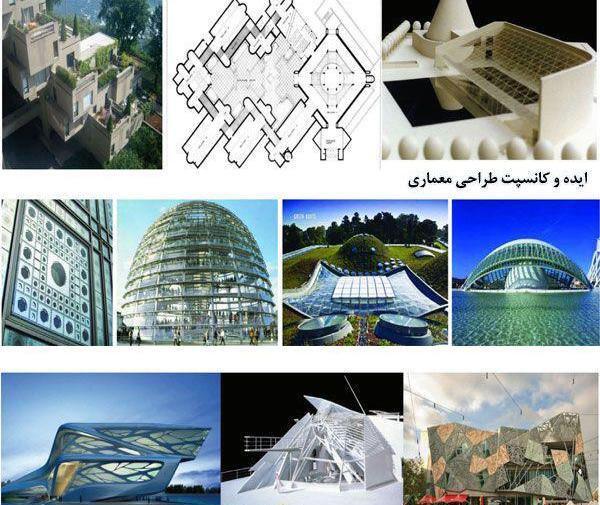 عکس ایده معمار