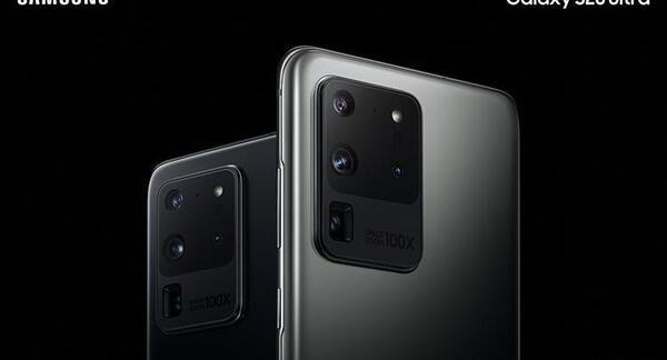 عکس پرچمدار سامسونگ