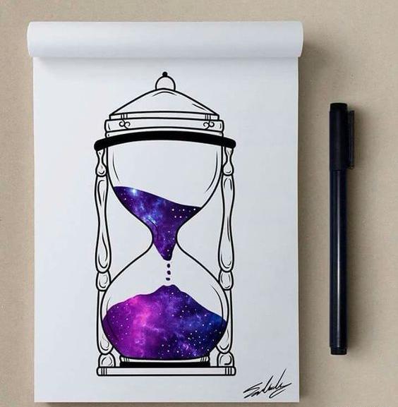 عکس ایده برای نقاشی با راپید