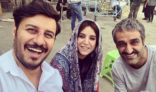 عکس ستاره پسیانی