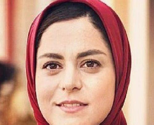 عکس بدون آرایش غزل شاکری