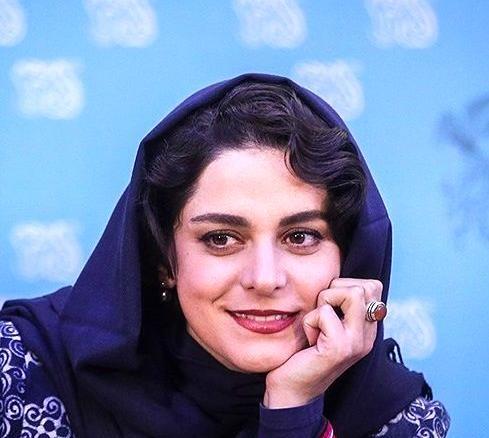 عکس بدون آرایش غزل شاکری