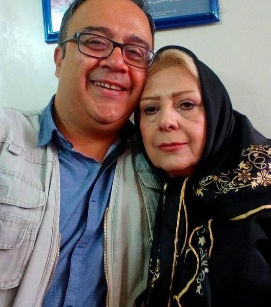 عکس مراسم علی ابوالحسنی