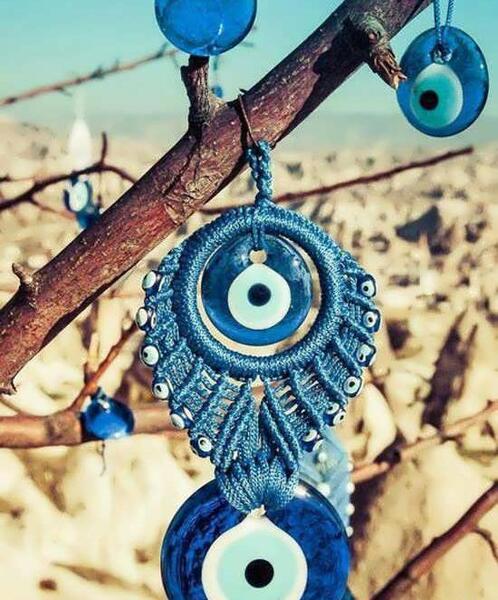 عکس و تصویر چشم نظر