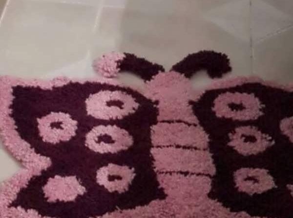 عکس مدل فرشینه بافی