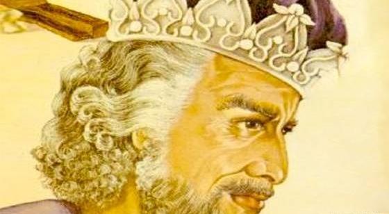 عکس تاج خسرو پرویز
