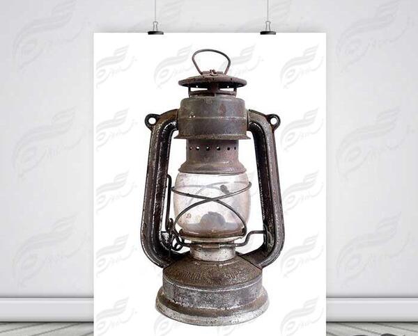 عکس لایه باز فانوس
