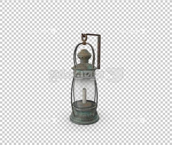 عکس لایه باز فانوس
