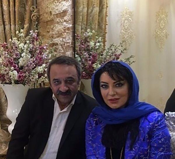 عکس خانوادگی حمیرا ریاضی