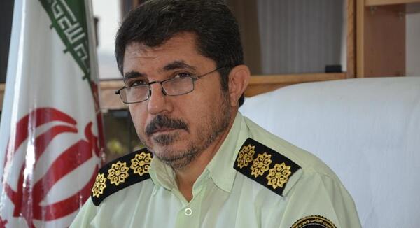 عکس سرهنگ فروزان