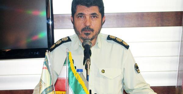 عکس سرهنگ فروزان