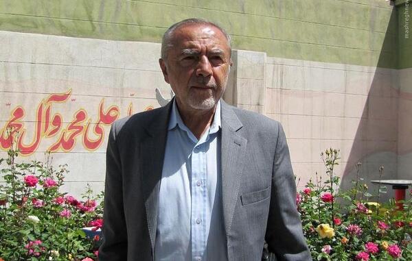 عکس سرهنگ فروزان
