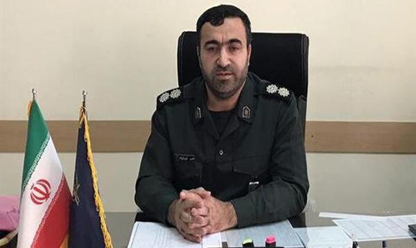 عکس سرهنگ فروزان