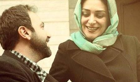 عکس امین تارخ و دخترش