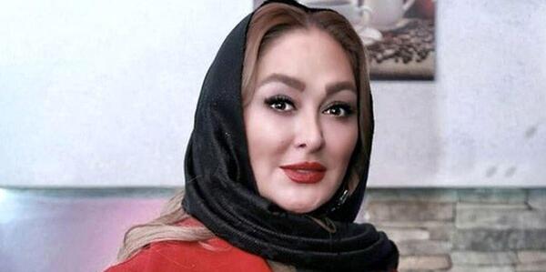 عکس الهام حمیدی در ترکیه