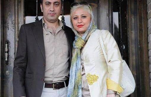 عکس همسر مرحوم عارف لرستانی