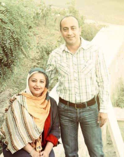 عکس همسر مرحوم عارف لرستانی
