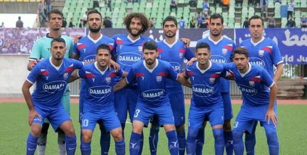 عکس تیم داماش گیلان