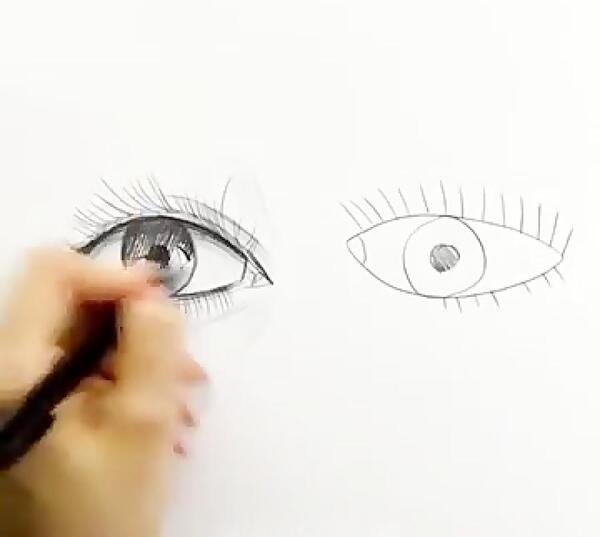 عکس ایده برای چالش نقاشی