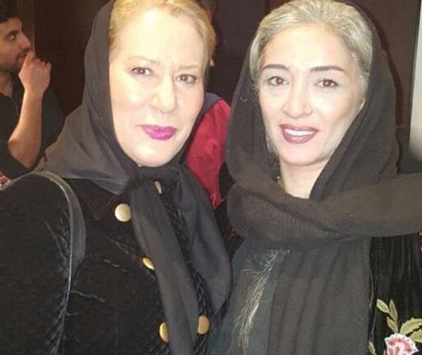 عکس های معصومه آقاجانی و همسرش