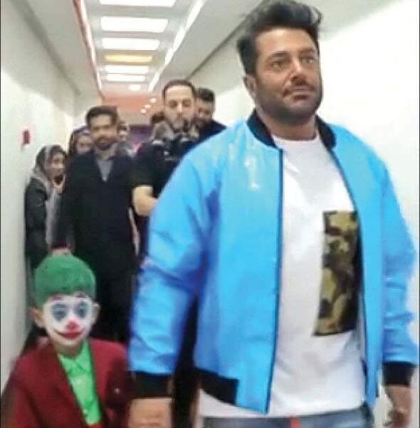 عکس قبر جوکر