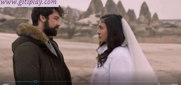 عکس زمرد درسریال ققنوس