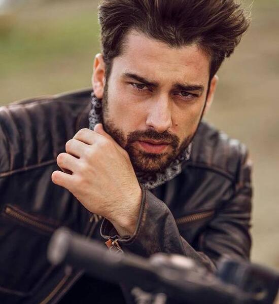 عکس زمرد درسریال ققنوس