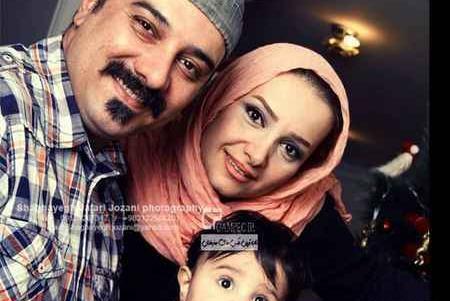 عکس نوه های داریوش ارجمند