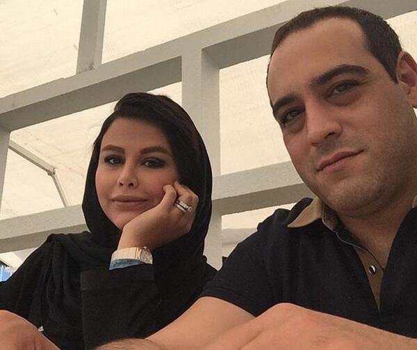 عکس نوه های داریوش ارجمند