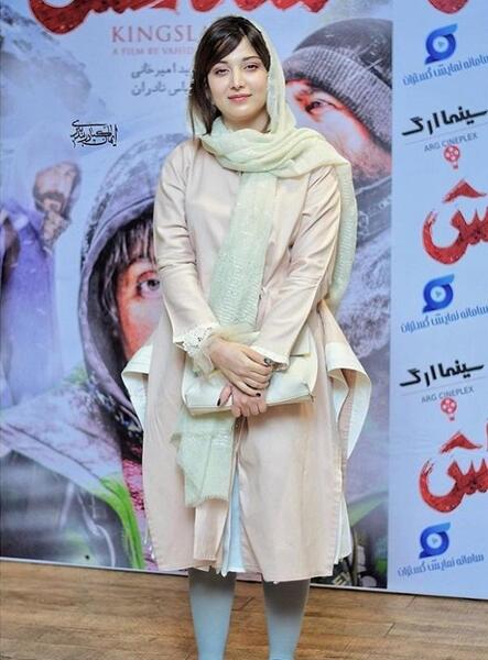 عکس نیکی در سریال هم گناه