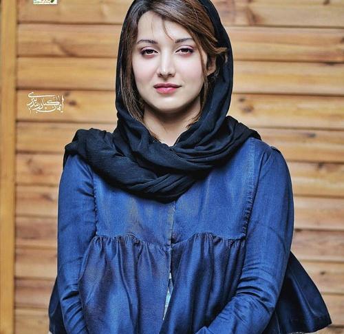 عکس نیکی در سریال هم گناه