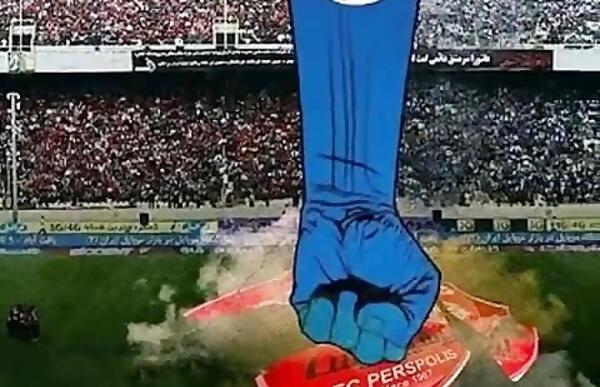 عکس پروف استقلال