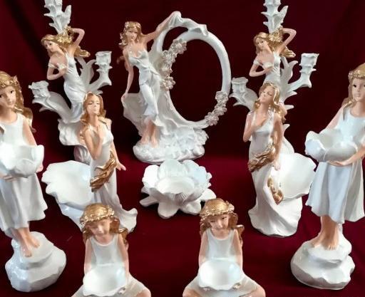 عکس سفره هفت سین طرح فرشته