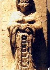 عکس ملکه آتوسا