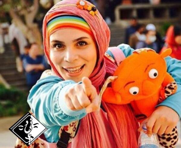 عکس همسر فاطمه امینی مجری مل مل