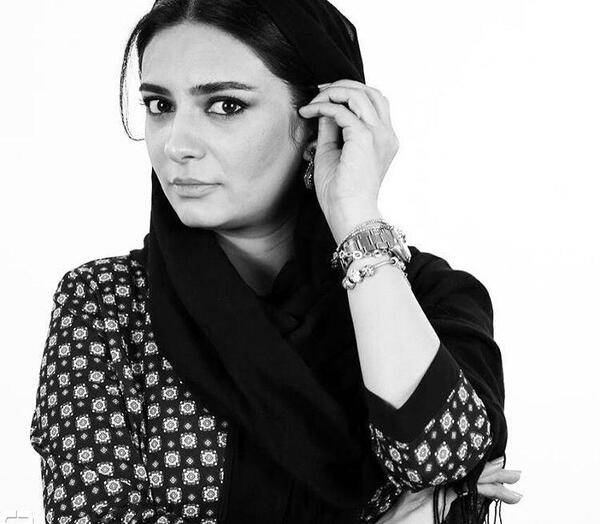عکس پاییزی لیندا کیانی