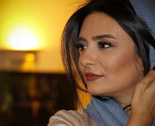 عکس پاییزی لیندا کیانی