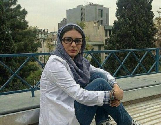 عکس پاییزی لیندا کیانی