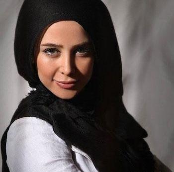 آلبوم عکس الناز حبیبی
