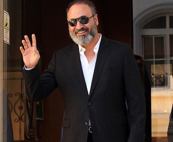 عکس حمید فرخ نژاد گشت ارشاد